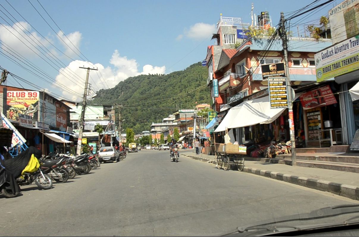 Pokhara 22 Lakeside Street 